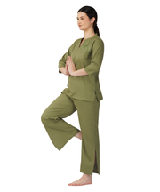 Flower Collar Co-ord Set