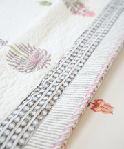 Garden Trail Bed Cover