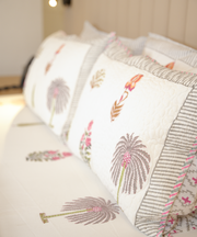 Garden Trail Bed Cover