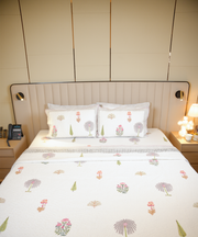 Garden Trail Bed Cover