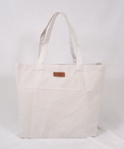 Printed Quote Tote Bag