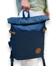 Roll Top Backpack