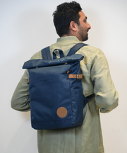Roll Top Backpack