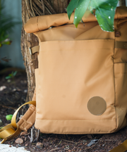 Roll Top Backpack