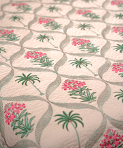 Spring Song Bed Cover